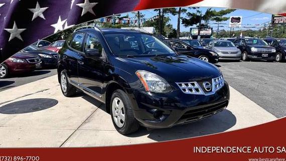 NISSAN ROGUE SELECT 2014 JN8AS5MV4EW704938 image NISSAN ROGUE SELECT 2014 JN8AS5MV4EW704938 image